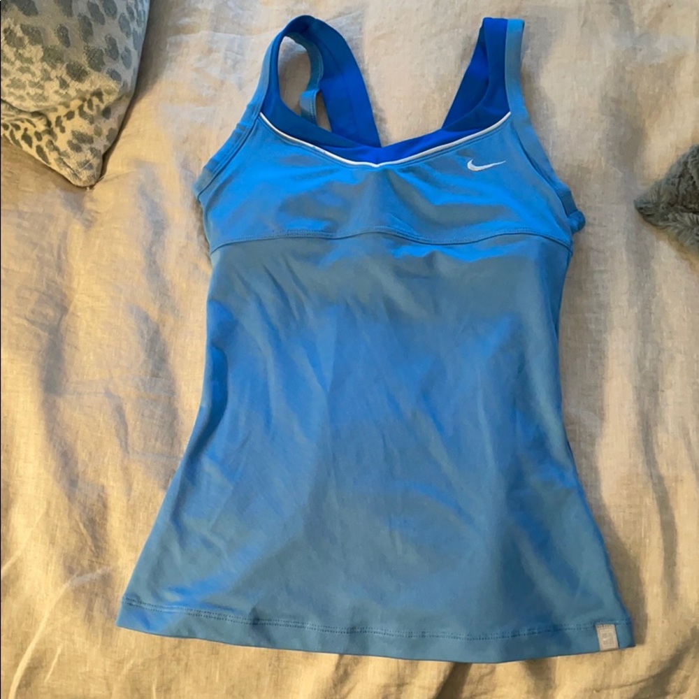 Nike Dri-Fit Top XS